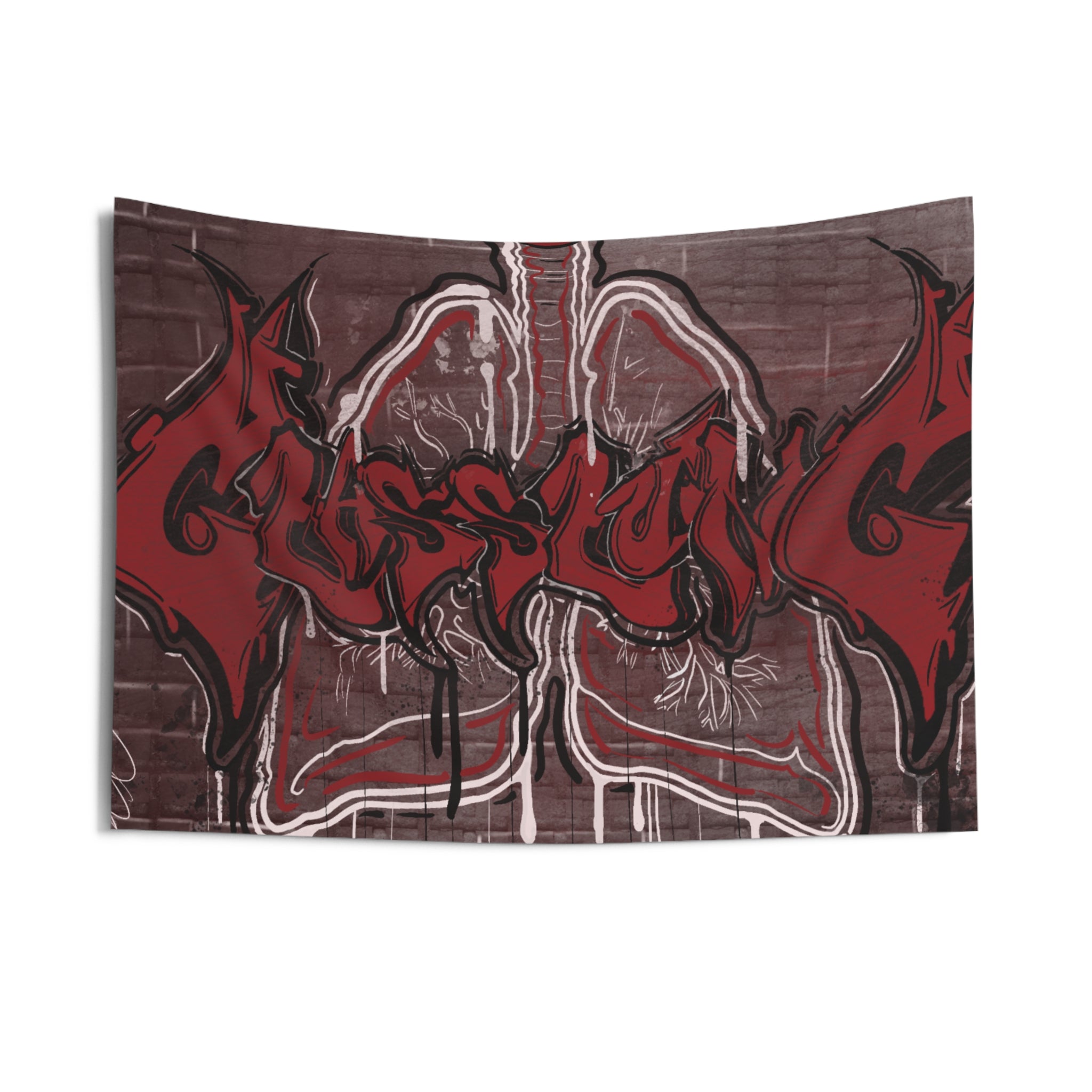 Glasslung RG Wall Tapestry