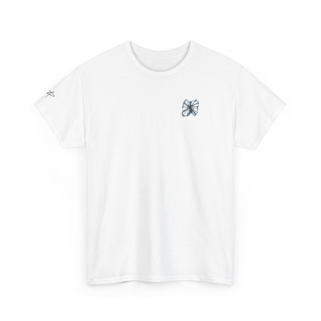 Glasslung 'Manufactured Noise' Graphic Tee
