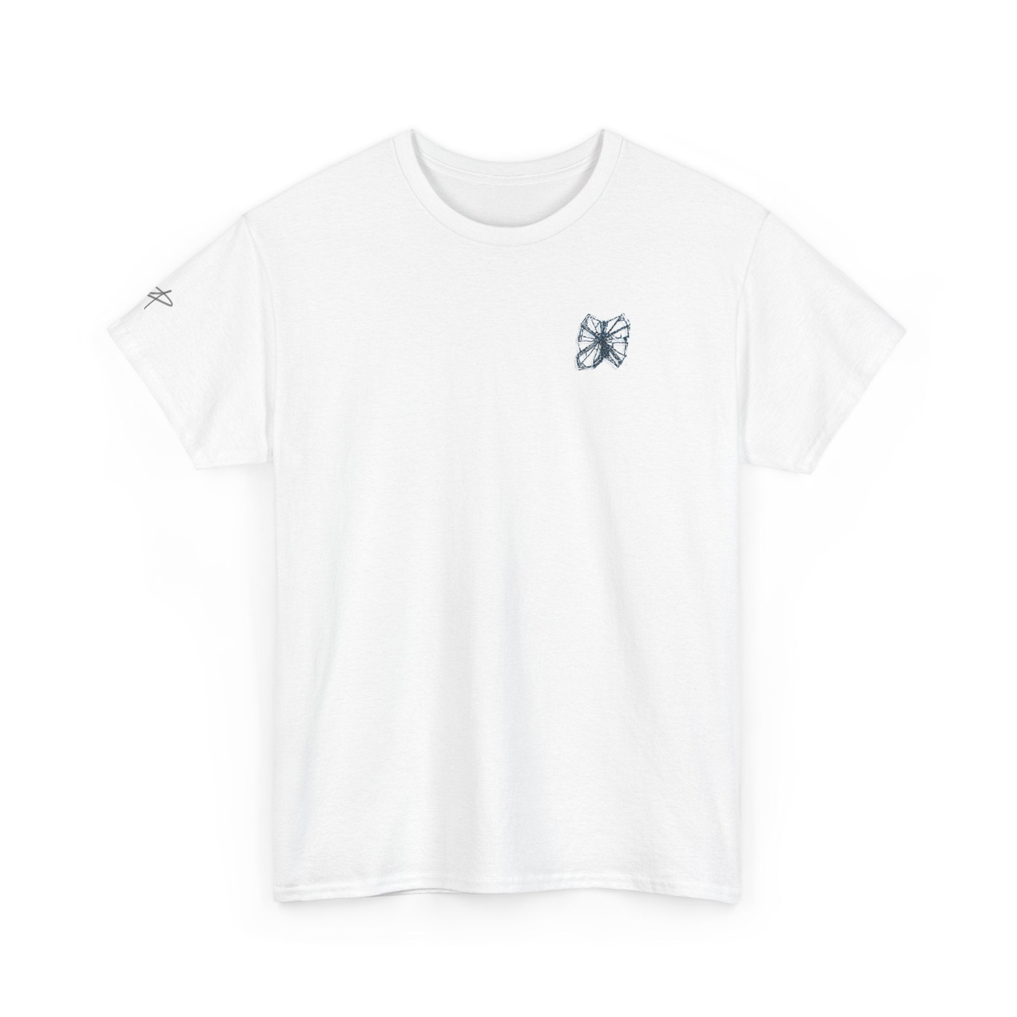 Glasslung 'Manufactured Noise' Graphic Tee