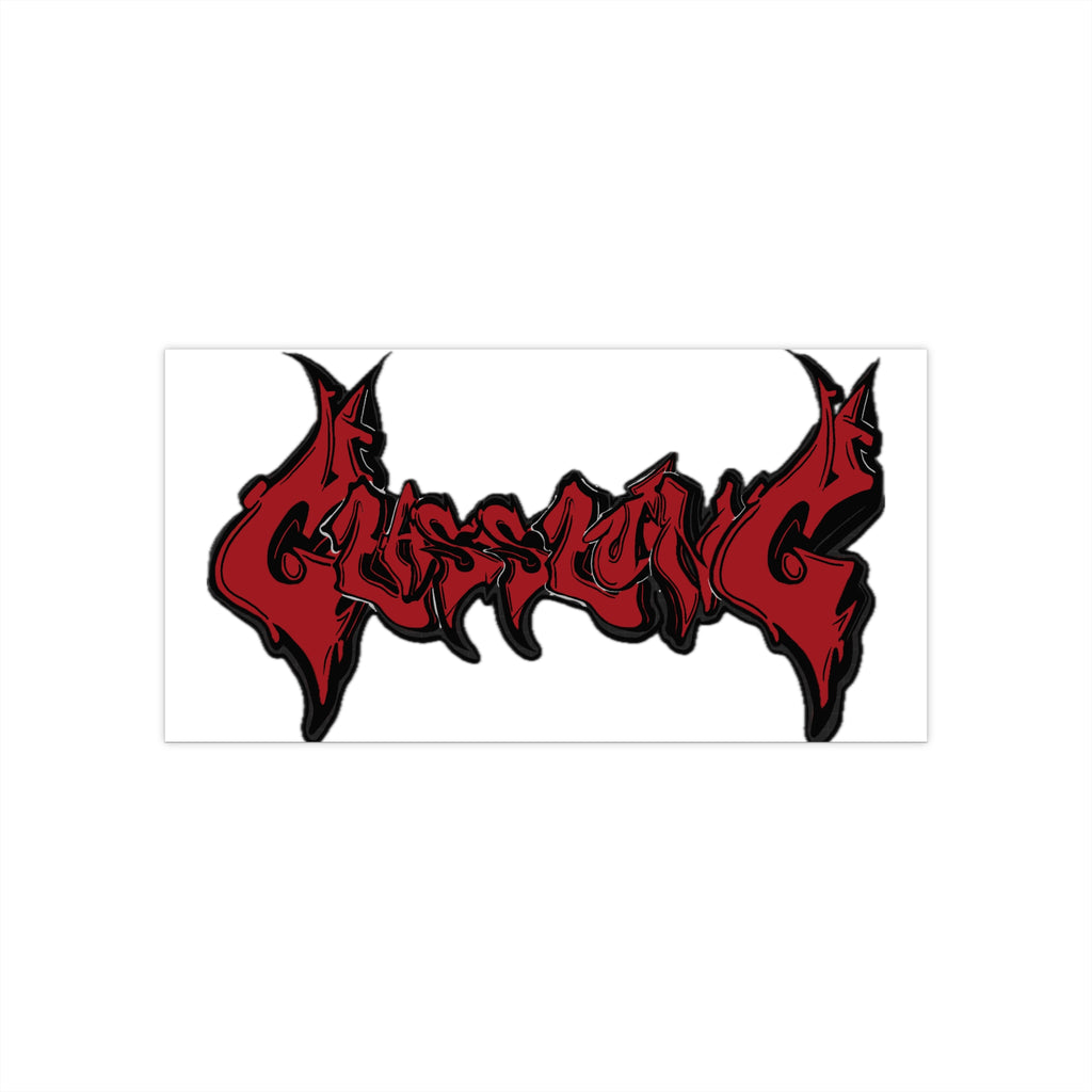 Glasslung RG Bumper Stickers