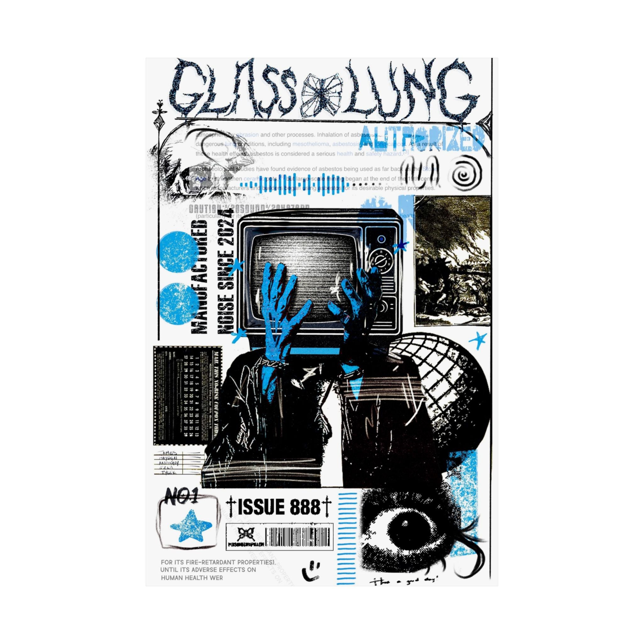 Glasslung MN Poster