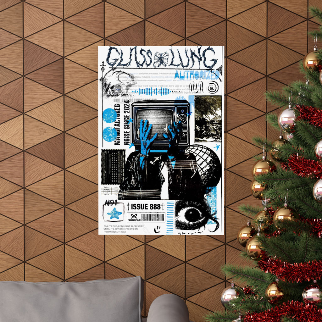 Glasslung MN Poster