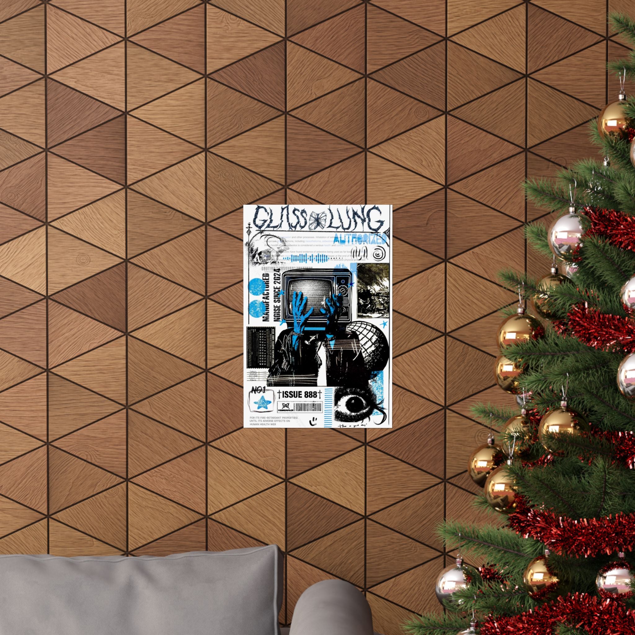 Glasslung MN Poster