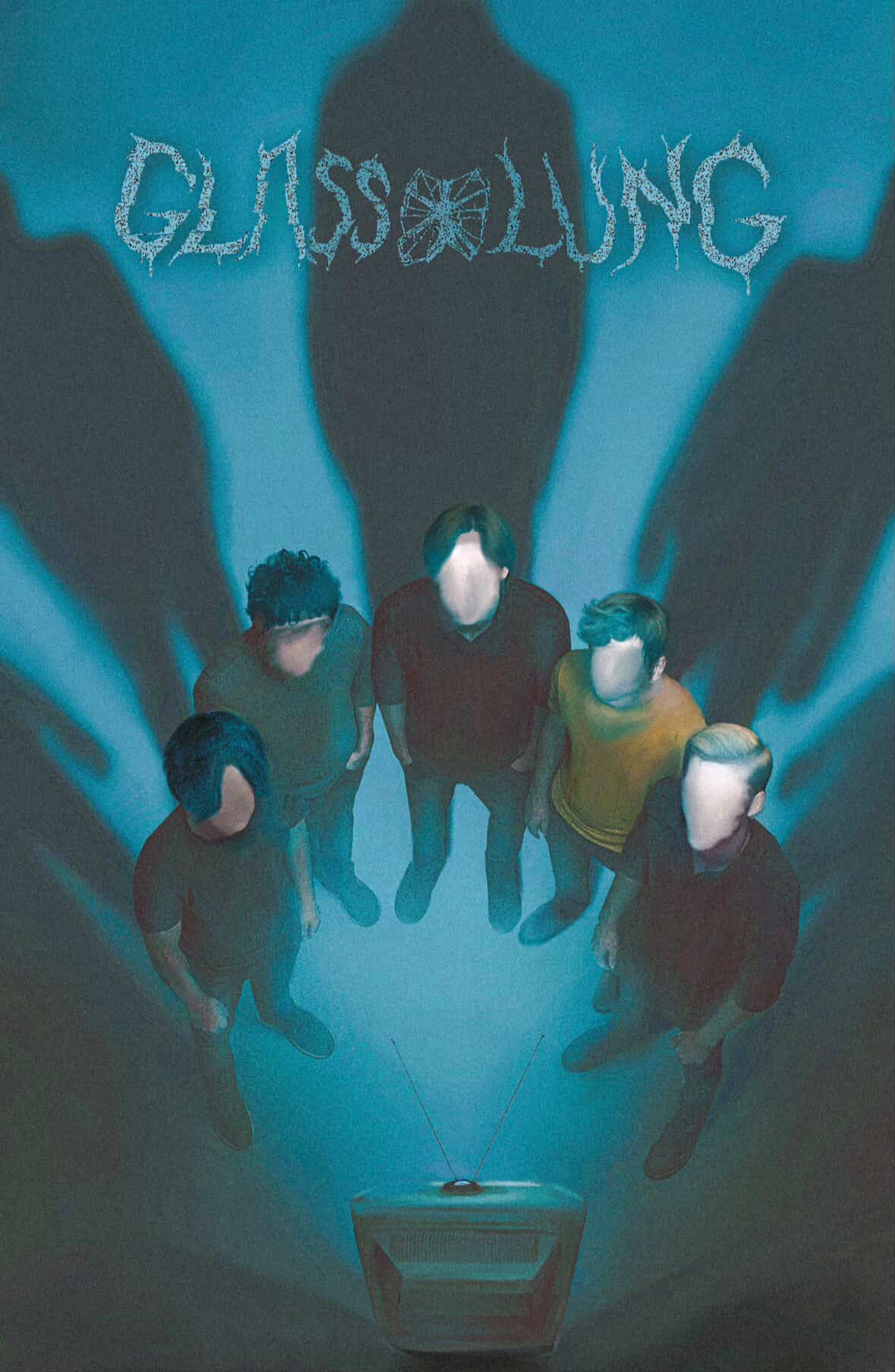 Glasslung Founders Edition Poster