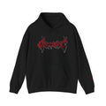 Glasslung Retro Graffiti Hoodie